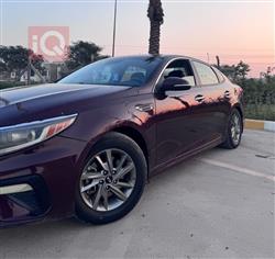 كيا اوبتيما